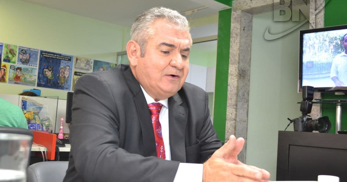 PSD apresenta Coronel como pré-candidato a prefeitura de Salvador