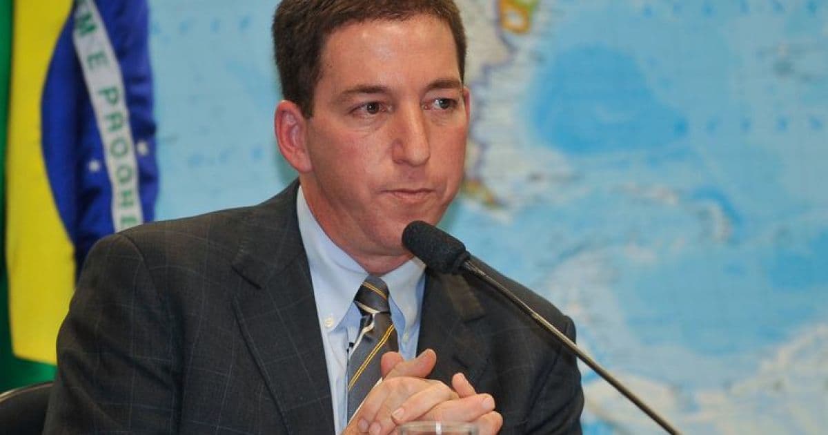 Ministério Público denuncia jornalista Glenn Greenwald por suposto ataque hacker