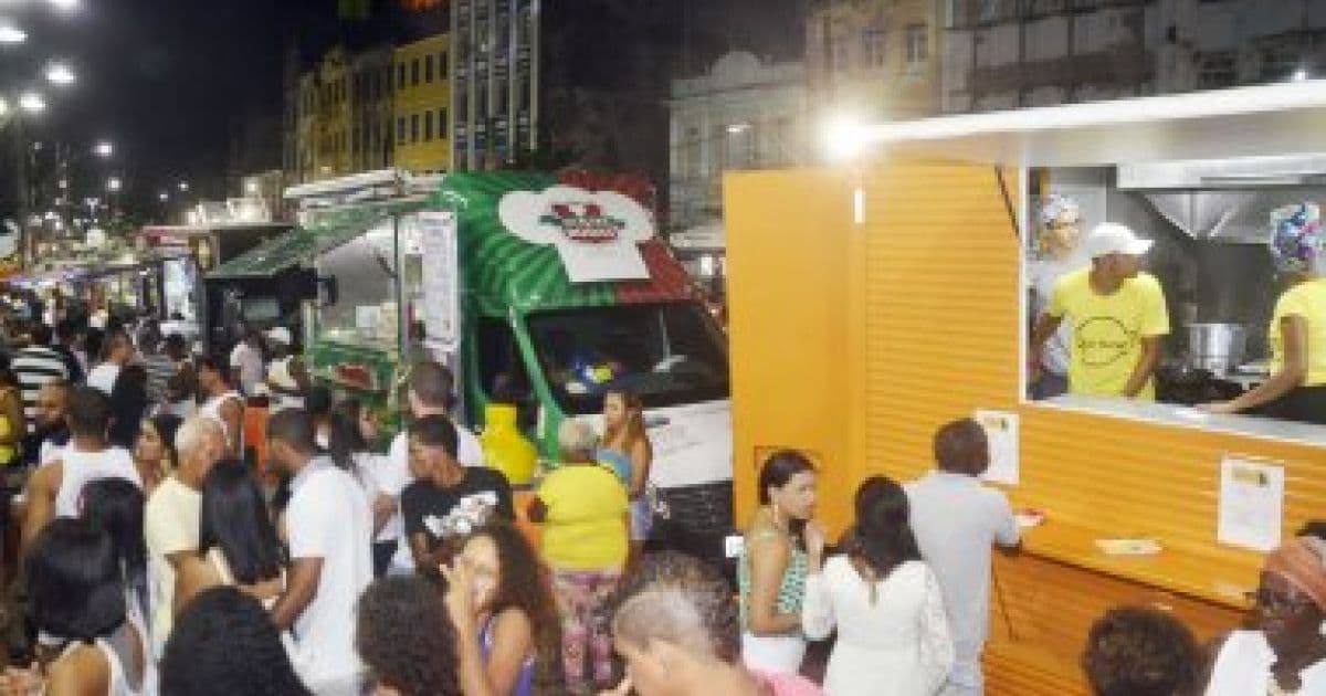 Prefeitura publica portaria para regulamentação de food trucks em Salvador