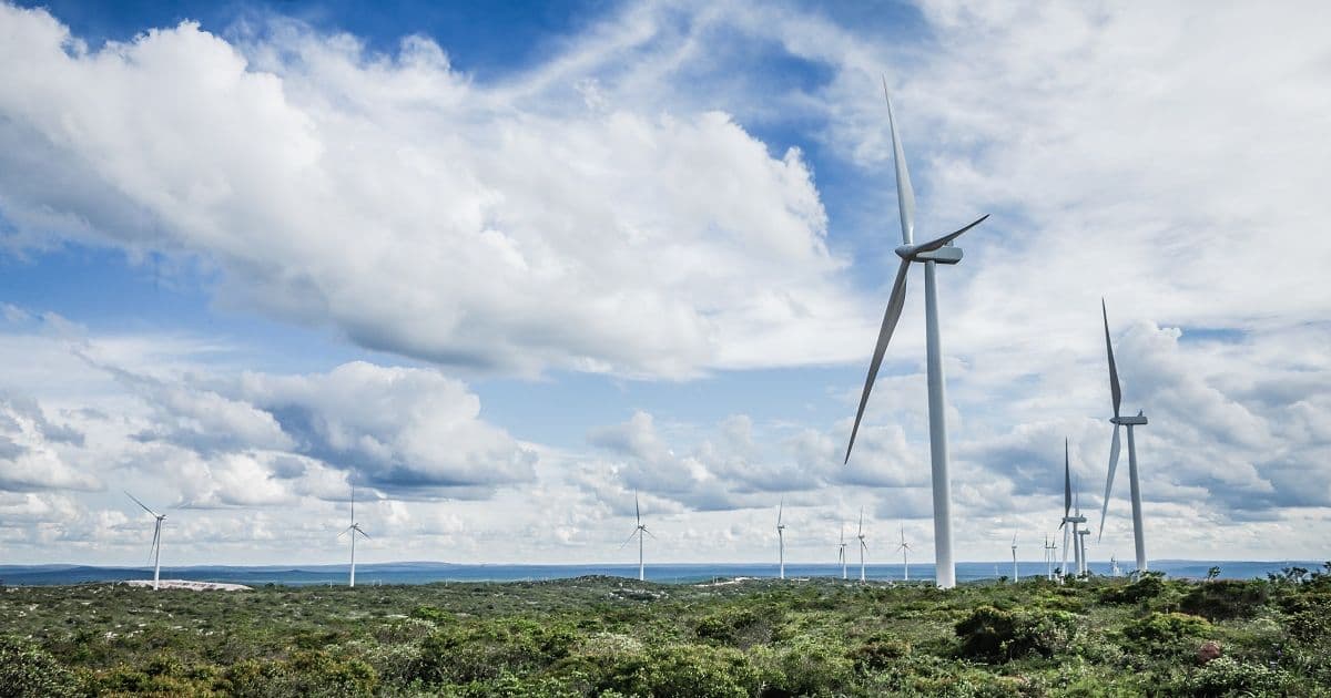 Bahia gerou mais de 30% da energia eólica e solar do país em 2019