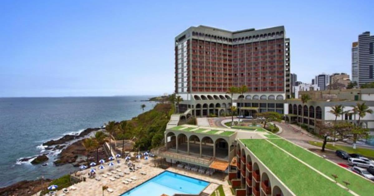 Salvador terá primeiro hotel de luxo do Marriott Group no lugar do antigo Othon Palace, diz site