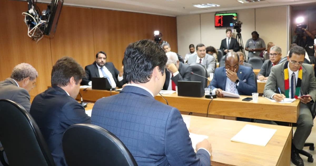 CCJ da AL-BA aprova reforma da Previdência de Rui Costa