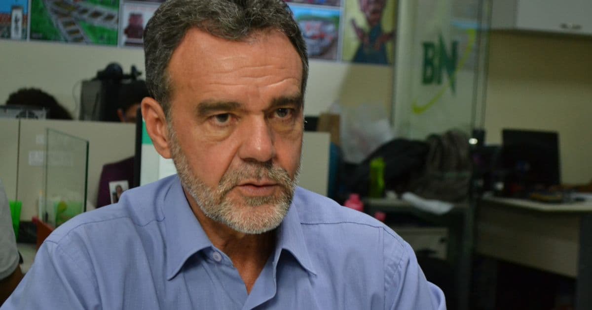 Daniel Almeida: 'Chance zero de Denice ser polo de aglutinação' na base de Rui Costa