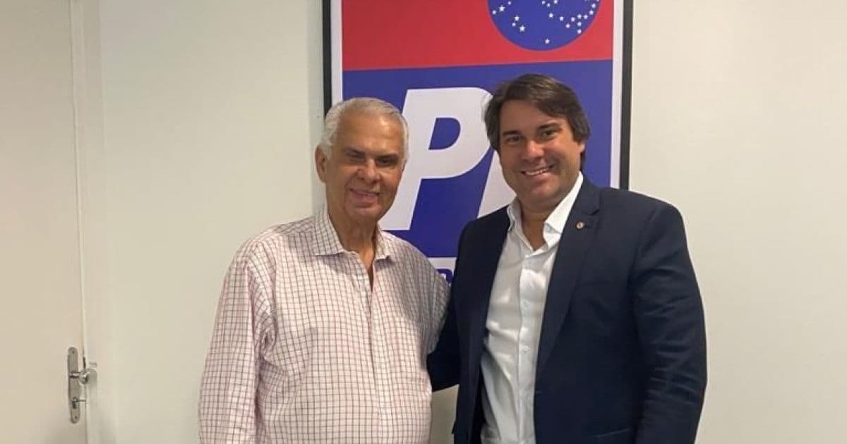 Em reunião com Araújo, Niltinho convida PL para compor grupo com PP, PSD e Podemos