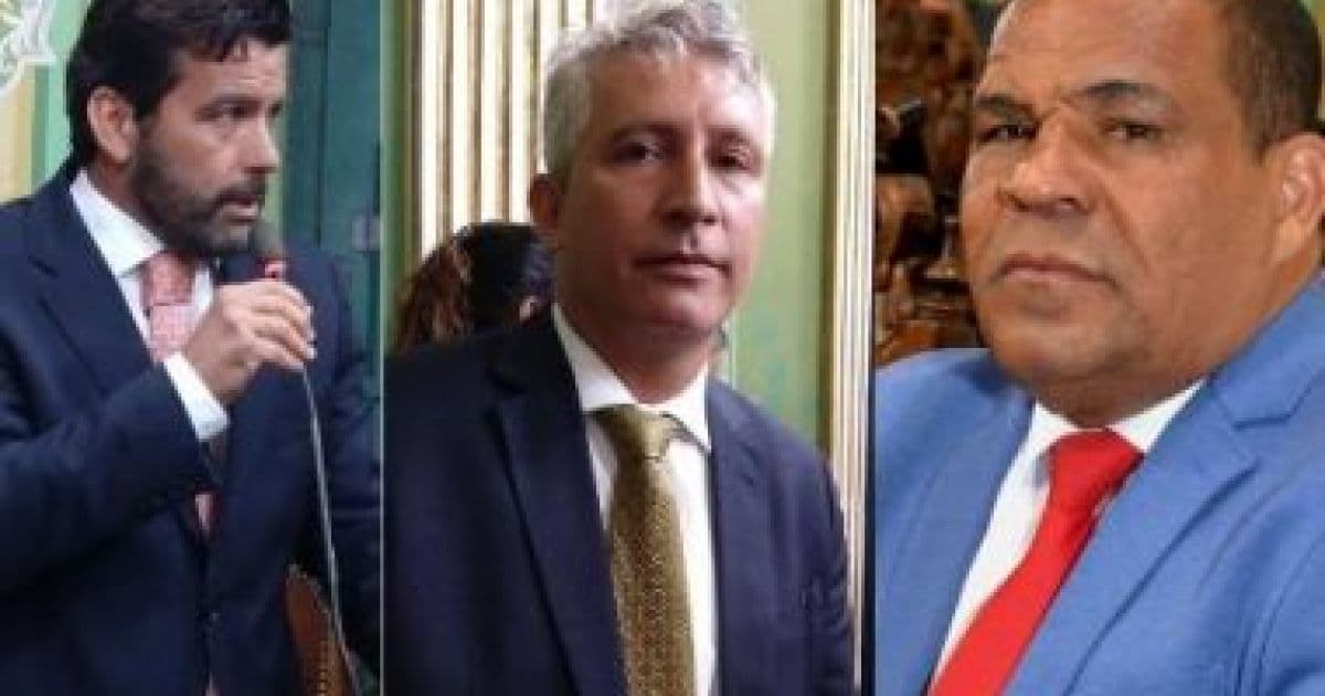 PV encaminha a Carballal, Magalhães Jr. e Sabá informe sobre pedido de desfiliação