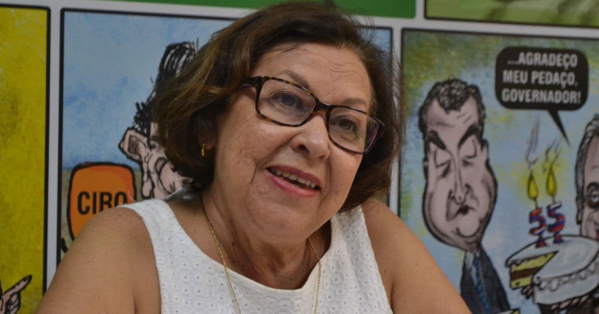 Sílvio Humberto retira pré-candidatura e PSB lança Lídice à prefeitura de Salvador