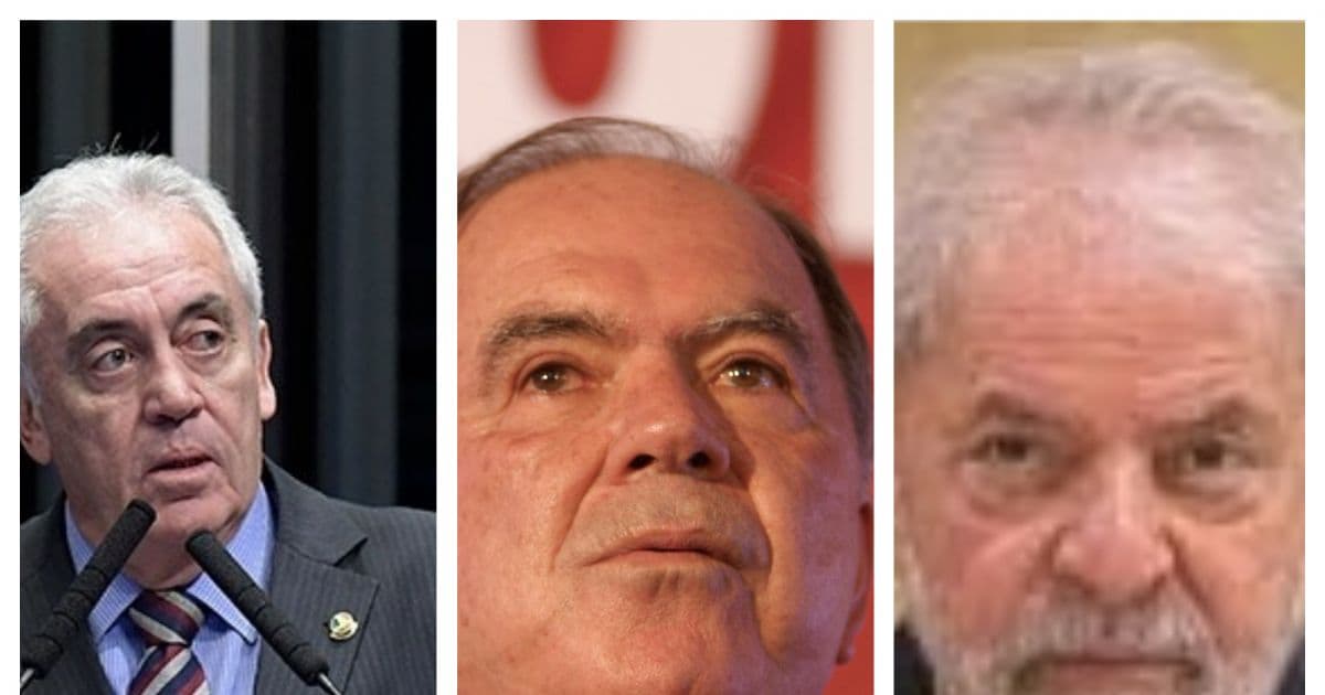 Projeto de deputado baiano pode impedir Lula, Leão e Otto de concorrerem em 2022