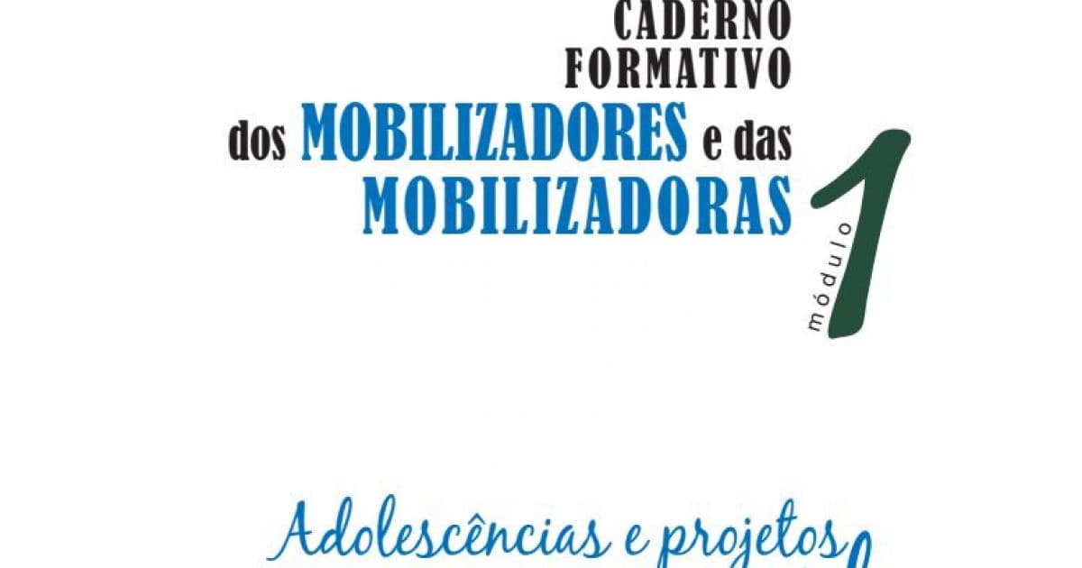 Bahia combate ISTs e gravidez na adolescência 'empoderando jovens através da educação'