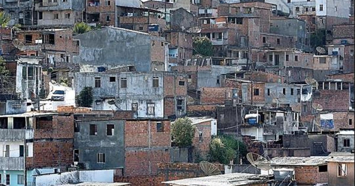 Cerca de 70% dos imóveis estão em situação irregular em Salvador, diz prefeitura