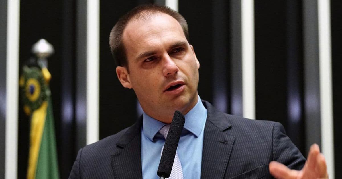 Governo Bolsonaro tem 'ressalvas' sobre gestão e pautas LGBT de ACM Neto, diz Eduardo