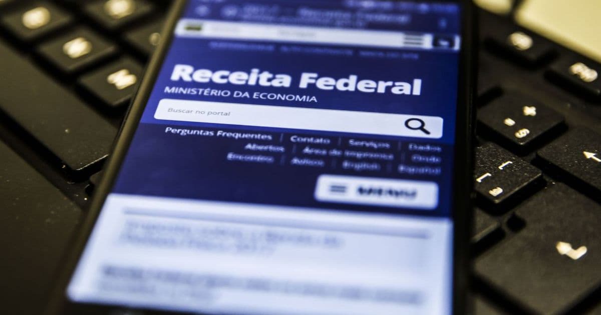 Receita Federal abre consulta a lote residual de Imposto de Renda nesta segunda