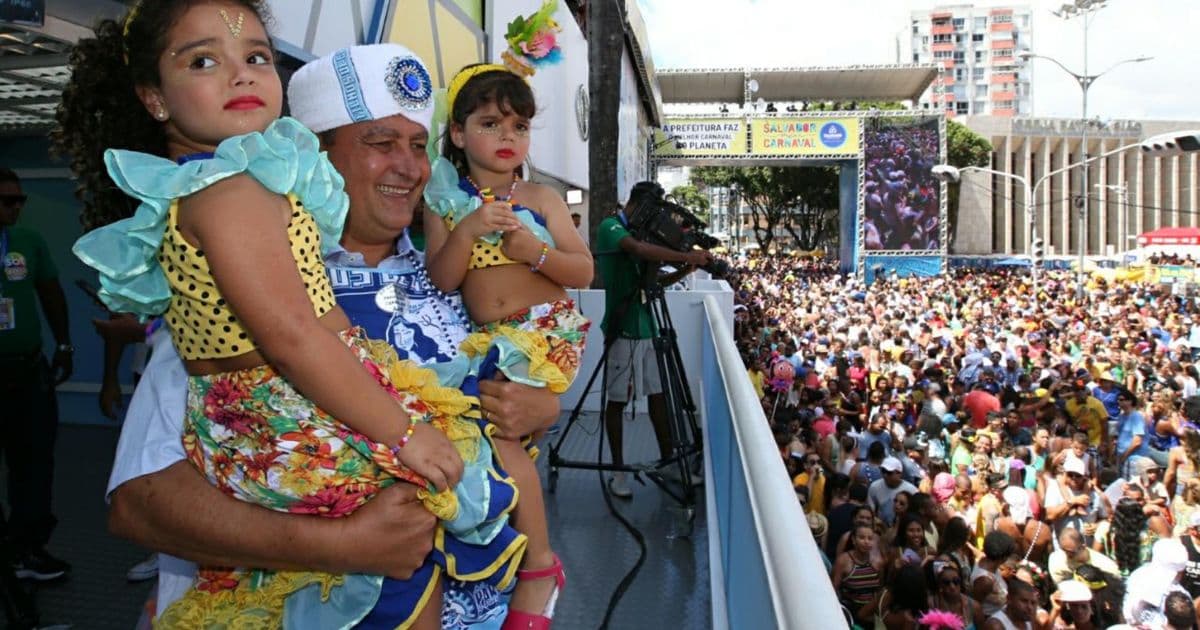 Servidores públicos da Bahia têm desconto de 30% em aluguel de fantasias para o Carnaval