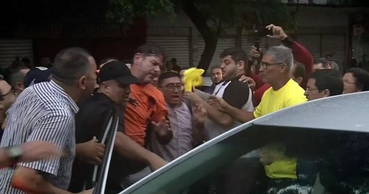 Senador Cid Gomes deixa a UTI de hospital após ser baleado 