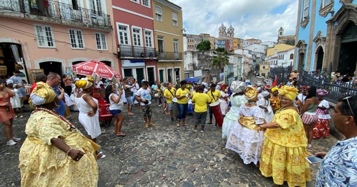 Pelourinho tem Wi-Fi gratuito durante o Carnaval 2020