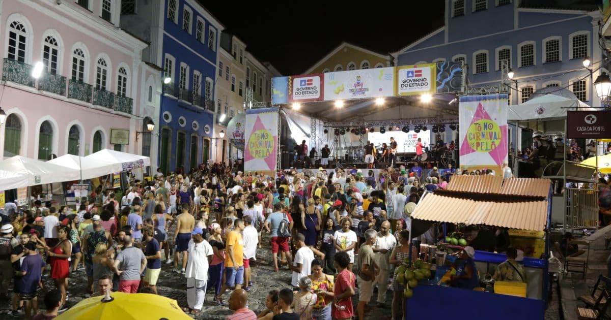 Bahiatursa muda programação e anuncia Tatau no Carnaval do Pelô