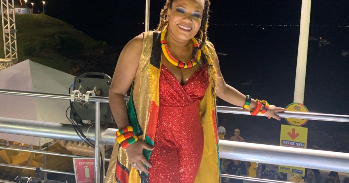 Margareth enaltece a música 'Faraó' e acredita que Brasil 'deve a Dodô e Osmar' por trio