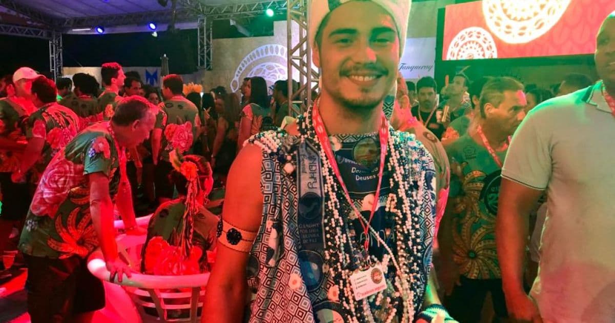 Depois de 'Éramos', Danilo Mesquita planeja temporada em Salvador e dedicação a banda