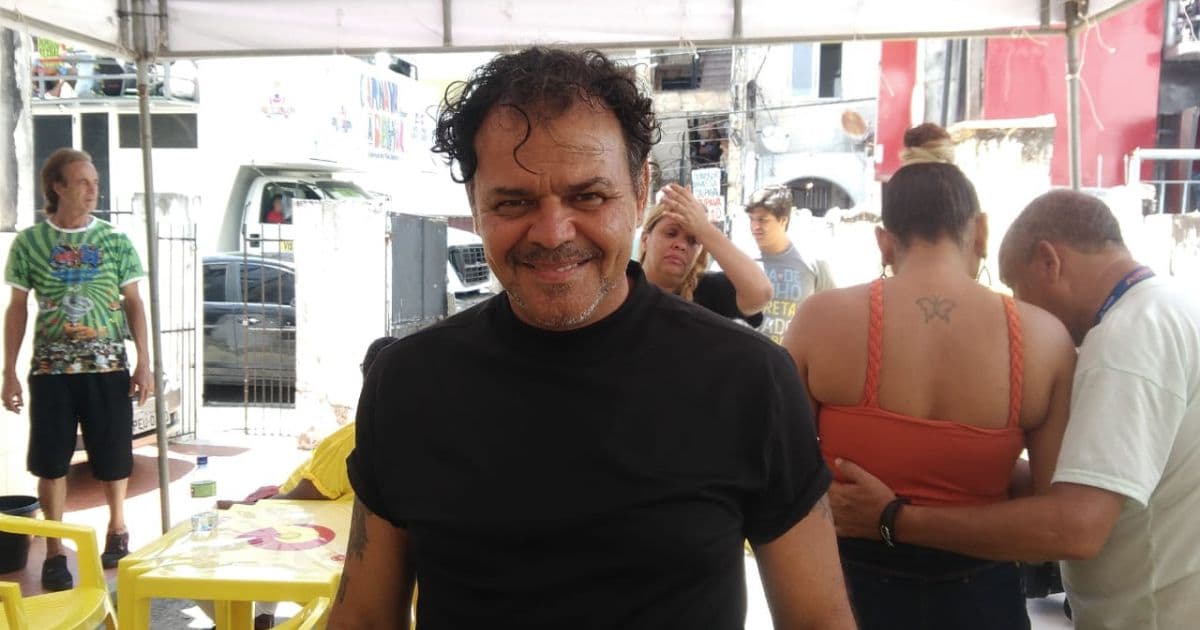 Cantando no trio da 'Mudança do Garcia', Julinho diz ser a 'resistência' da música baiana