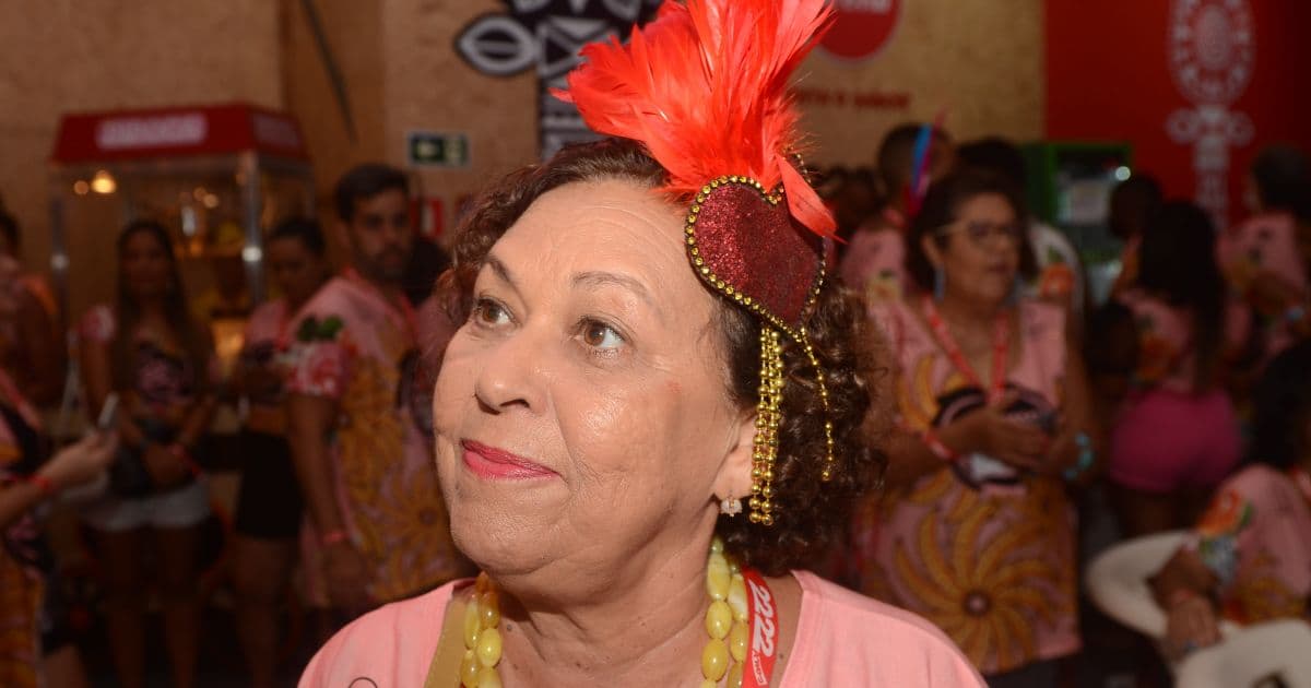 Lídice diz que carnaval reflete desigualdade encontrada em Salvador