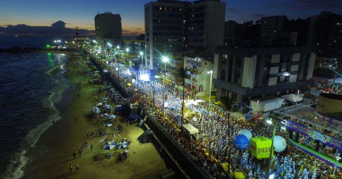 Carnaval de Salvador 2020 supera expectativas do trade turístico