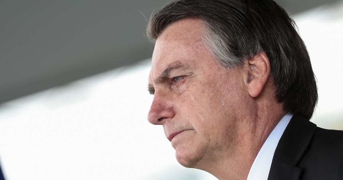 Bolsonaro chama de 'ilação' reações a vídeo em que apoia manifestação contra Congresso