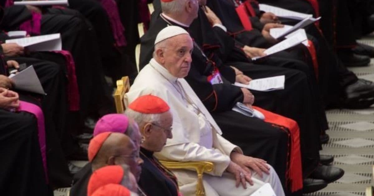 Resfriado, Papa Francisco volta a suspender agenda de compromissos nesta sexta