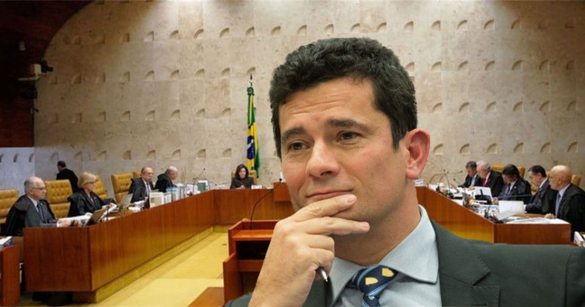 Brasileiro aprova trabalho de Moro e quer ver ministro no STF, diz pesquisa 