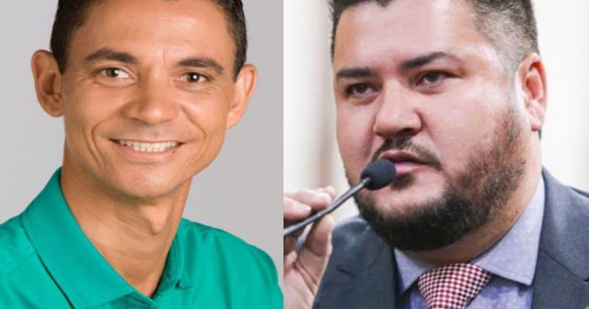 Muniz abre portas do PP para Mateus Reis ser candidato a prefeito em Lauro de Freitas