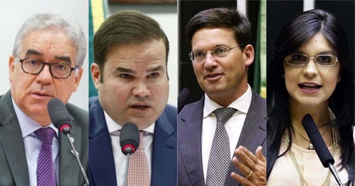 Deputados baianos divergem sobre veto de Bolsonaro para o orçamento impositivo na LDO