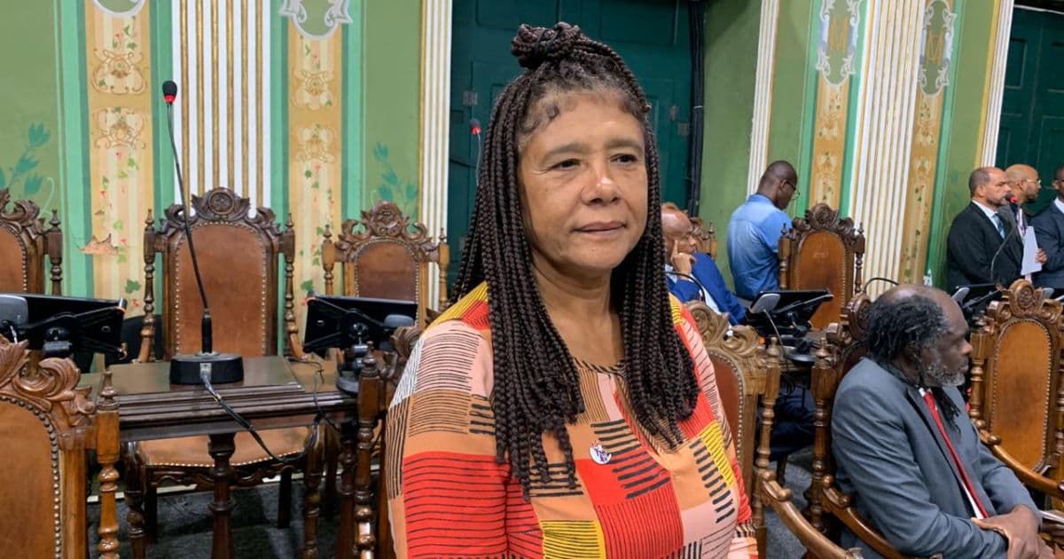Líder do PT na CMS, Marta não crê em 'intromissão' de Rui na votação da Previdência