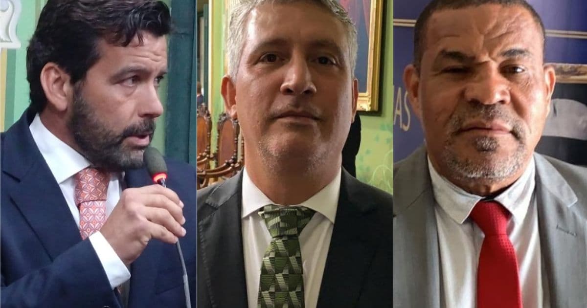 Paulo Magalhães Jr. e Carballal anunciam saída do PV; Sabá pretende permanecer
