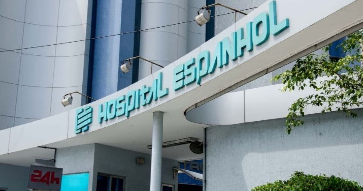 Com reparos pontuais, Hospital Espanhol deve ter 160 leitos para pacientes com Covid-19