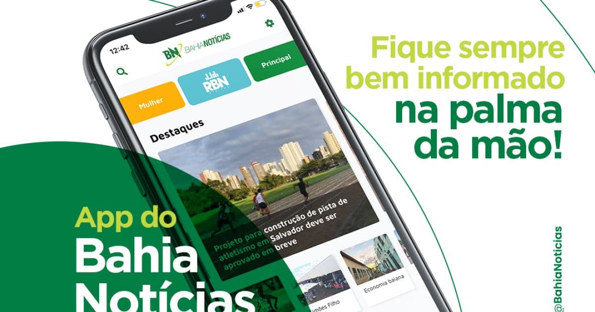 App do Bahia Notícias ajuda a manter leitores bem informados sobre crise do coronavírus