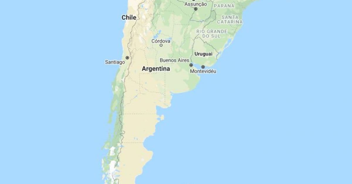 Argentina decreta quarentena total a partir da meia-noite desta sexta
