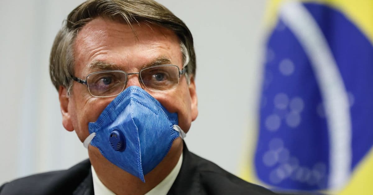 Bolsonaro: 'Depois da facada, não vai ser uma gripezinha que vai me derrubar'