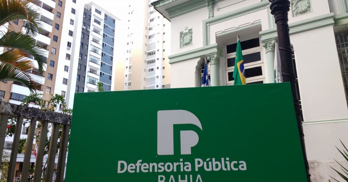 Defensoria Pública estuda atendimentos remotos e exclusivos para casos de urgência 