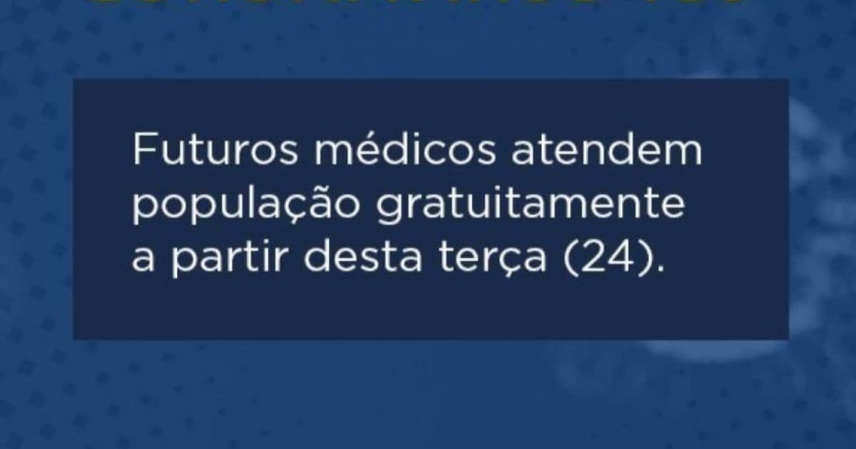 Telecoronavírus 155 começa a funcionar para atender a população gratuitamente na Bahia