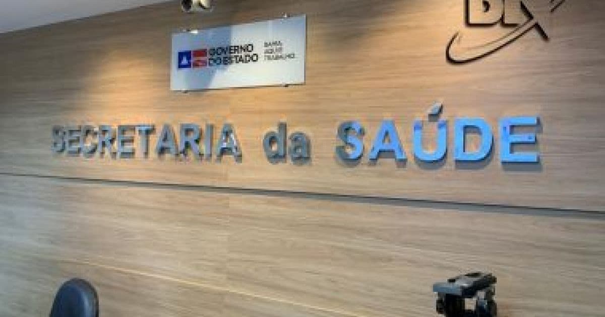 Novo boletim da Sesab registra 84 casos confirmados de coronavírus na Bahia