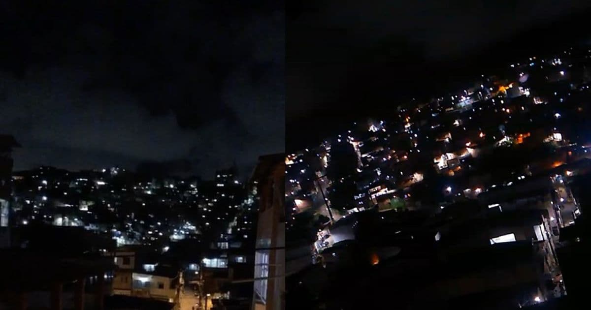 'Panelaço' contra Bolsonaro é registrado em bairros periféricos de Salvador; assista