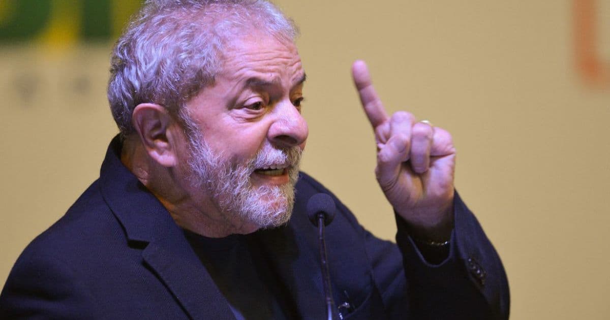 Lula propõe renúncia a Bolsonaro: 'Ou se faz o impeachment dele'