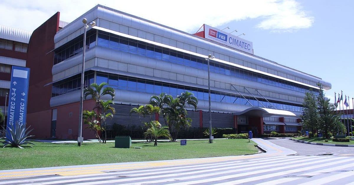 Cimatec vai absorver parte da demanda por exames de coronavírus da Bahia