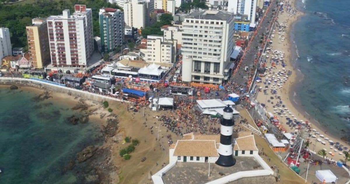 Pituba, Horto e Graça permanecem como bairros mais afetados pela Covid-19