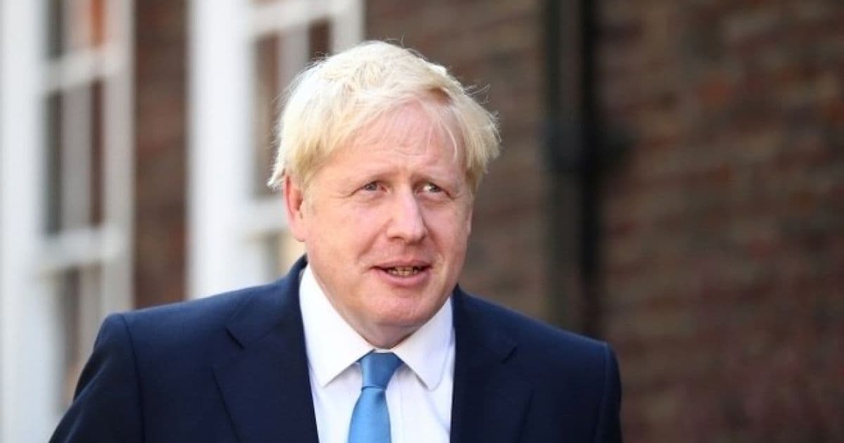 Primeiro-ministro do Reino Unido, Boris Johnson é diagnosticado com coronavírus