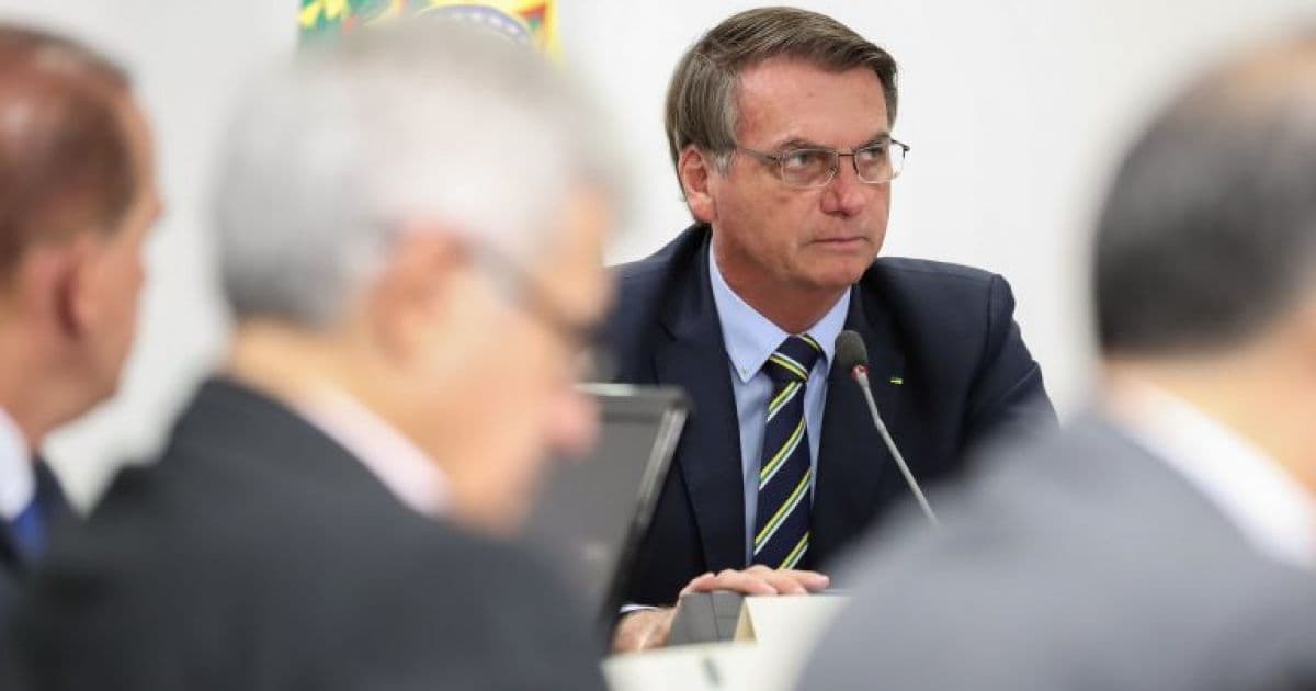 Justiça Federal proíbe medidas contra isolamento de Bolsonaro  