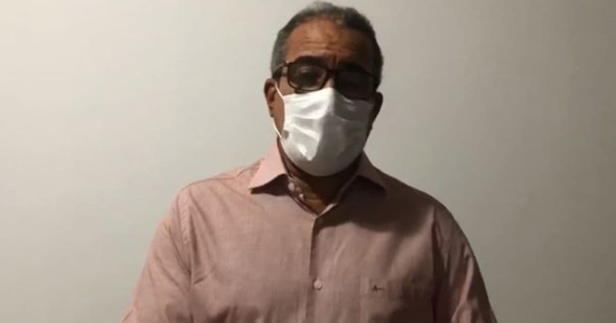 Ex-prefeito de Itororó revela que contraiu coronavírus: 'Estou me recuperando bem'
