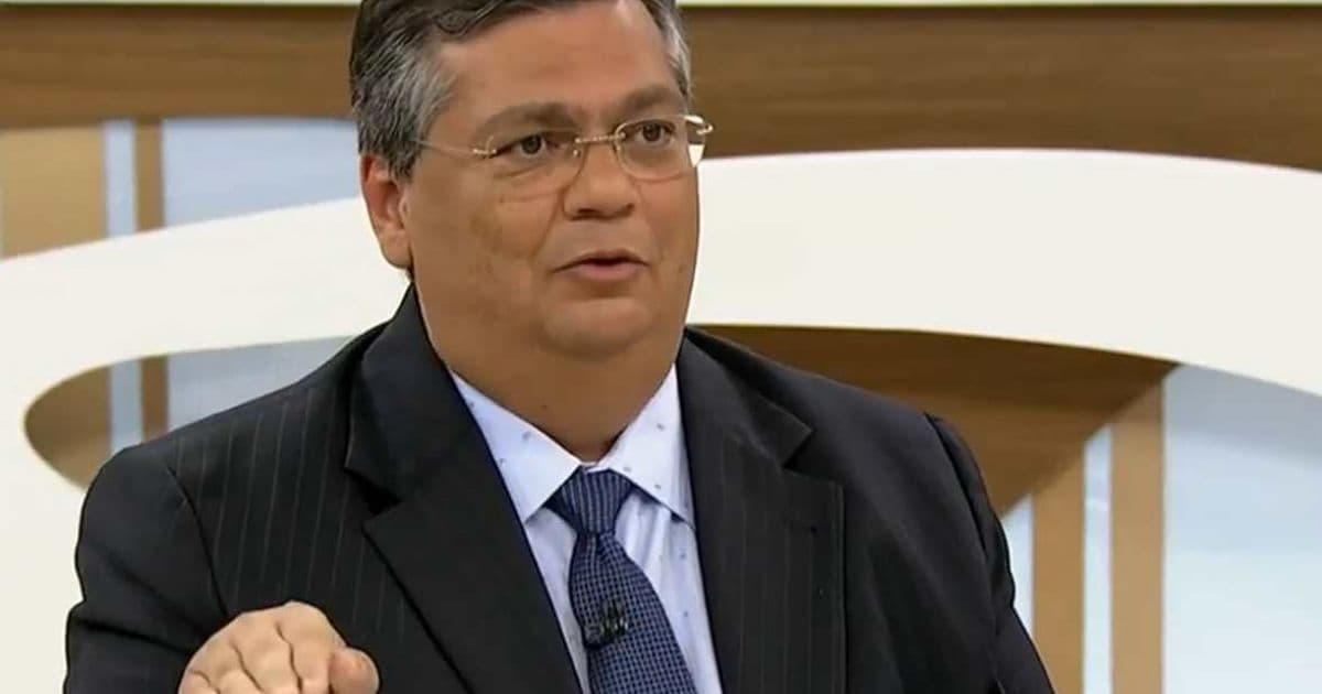 Flávio Dino diz que Brasil enfrenta duas doenças: 'O coronavírus e o bolsonarismo'