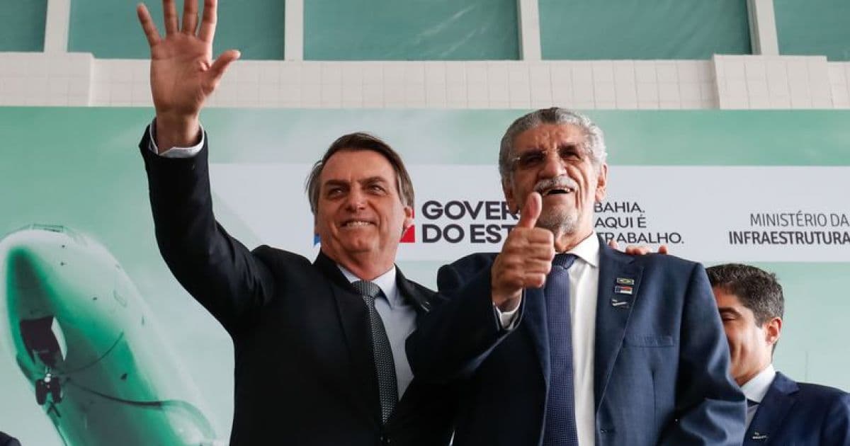 Aliado de Bolsonaro, prefeito mantém suspensão de aulas e comércio em Conquista