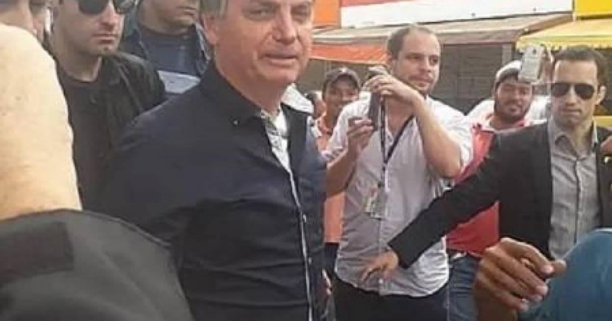 Bolsonaro descumpriu ordem judicial e União deve pagar multa, aponta MPF