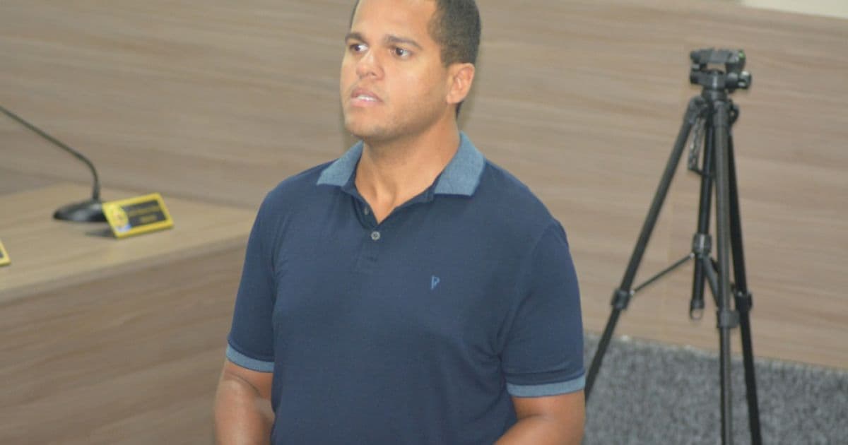 BN/ Séculus: Thiancle lidera intenções de voto em todos os cenários em Castro Alves