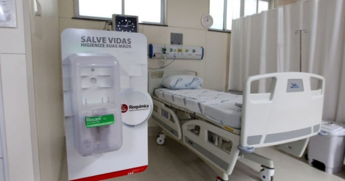 Bahia tem 149 pacientes com suspeita de coronavírus internados, diz Sesab 